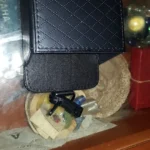 Vent Clip Storage Organizer - Black, Grey, Beige & Brown photo review