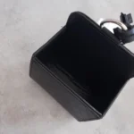 Vent Clip Storage Organizer - Black, Grey, Beige & Brown photo review