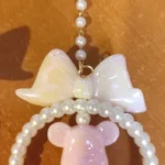 Bear Rearview Mirror Charm Pendants - Pair photo review