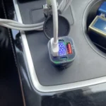 Dual PD 4 in 1 Fast Charger with Voltage Display photo review