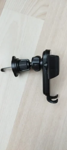 Compact Gravity Air Vent Phone Bracket Mount photo review