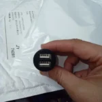 200W Mini Dual-Port Fast Charger photo review