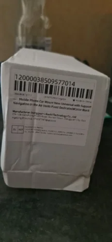 Universal Fixed Dashboard Phone Mount photo review