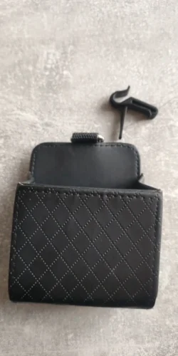 Vent Clip Storage Organizer - Black, Grey, Beige & Brown photo review