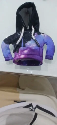 Multi-Design Gear Shift Hoodie Cover Decoration (17 Styles) photo review