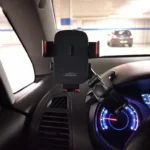 Universal Fixed Dashboard Phone Mount photo review