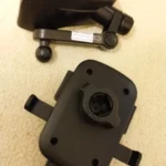 Universal Fixed Dashboard Phone Mount photo review