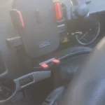 Universal Fixed Dashboard Phone Mount photo review