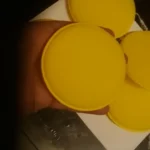 Foam Wax Sponge Applicator Pads (Set of 1&ndash;5) photo review