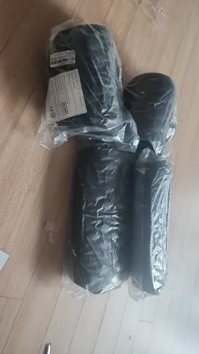 PU Leather Neck & Lumbar Cushions (1pcs Headrest or Lumbar) photo review