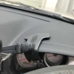 Universal Fixed Dashboard Phone Mount photo review