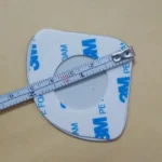 Frameless Blind Spot Mirrors (2-Pack) Round or Oval Styled photo review