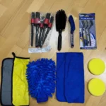 15 Piece Auto Detail Cleaning Brush Kit photo review