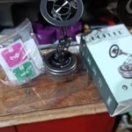 Upgraded Magnetic Vacuum Phone Mount (360&deg; Adjustable Arm) Black & Silver photo review