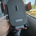 Universal Fixed Dashboard Phone Mount photo review