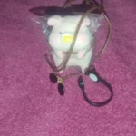 Cool Pig With Glasses Rearview Mirror Pendant photo review