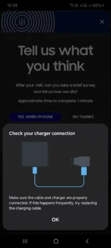 Dual PD 4 in 1 Fast Charger with Voltage Display photo review