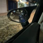 Frameless Blind Spot Mirrors (2-Pack) Round or Oval Styled photo review