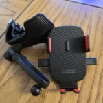 Universal Fixed Dashboard Phone Mount photo review