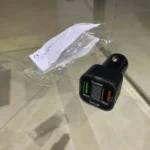 Dual PD 4 in 1 Fast Charger with Voltage Display photo review