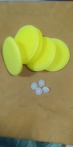 Foam Wax Sponge Applicator Pads (Set of 1&ndash;5) photo review