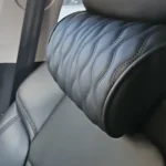 PU Leather Neck & Lumbar Cushions (1pcs Headrest or Lumbar) photo review