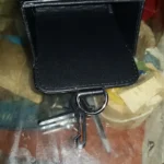 Vent Clip Storage Organizer - Black, Grey, Beige & Brown photo review