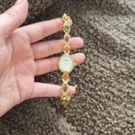 Hanging Tissue Holder Dog Plush - White & Brown photo review