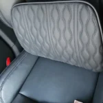 PU Leather Neck & Lumbar Cushions (1pcs Headrest or Lumbar) photo review