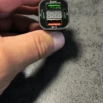 Dual PD 4 in 1 Fast Charger with Voltage Display photo review