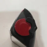 360&deg; Adjustable Blind Spot Mirrors (2-Pack) Black, Red, White & Blue photo review