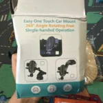 Low-View Phone Support Dashboard Holder Stand photo review