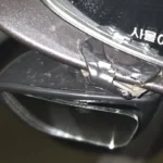 360&deg; Adjustable Blind Spot Mirrors (2-Pack) Black, Red, White & Blue photo review