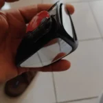 360&deg; Adjustable Blind Spot Mirrors (2-Pack) Black, Red, White & Blue photo review