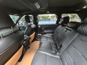 PU Leather Neck & Lumbar Cushions (1pcs Headrest or Lumbar) photo review