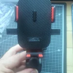 Universal Fixed Dashboard Phone Mount photo review