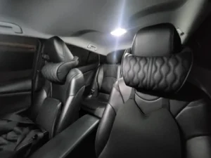 PU Leather Neck & Lumbar Cushions (1pcs Headrest or Lumbar) photo review