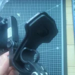 Universal Fixed Dashboard Phone Mount photo review