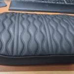 PU Leather Neck & Lumbar Cushions (1pcs Headrest or Lumbar) photo review