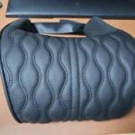 PU Leather Neck & Lumbar Cushions (1pcs Headrest or Lumbar) photo review
