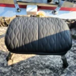 PU Leather Neck & Lumbar Cushions (1pcs Headrest or Lumbar) photo review