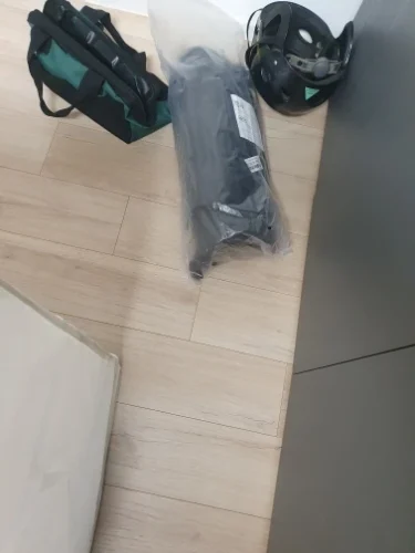 Leg Support Car Seat Extender (Memory Foam) Black, Beige & Coffee photo review