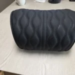 PU Leather Neck & Lumbar Cushions (1pcs Headrest or Lumbar) photo review