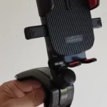 Universal Fixed Dashboard Phone Mount photo review