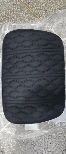 PU Leather Neck & Lumbar Cushions (1pcs Headrest or Lumbar) photo review