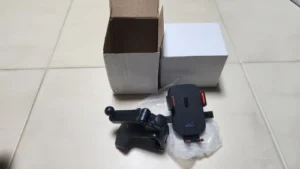 Universal Fixed Dashboard Phone Mount photo review