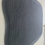 Gel Cool Summer Seat Cushion - Black & Blue photo review