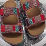 Coastal Boho Platform Sandals photo review