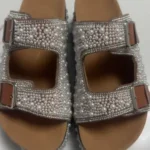 Bohemian Perlé Platform Sandals photo review