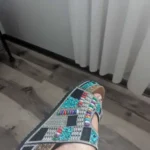 Coastal Boho Platform Sandals photo review